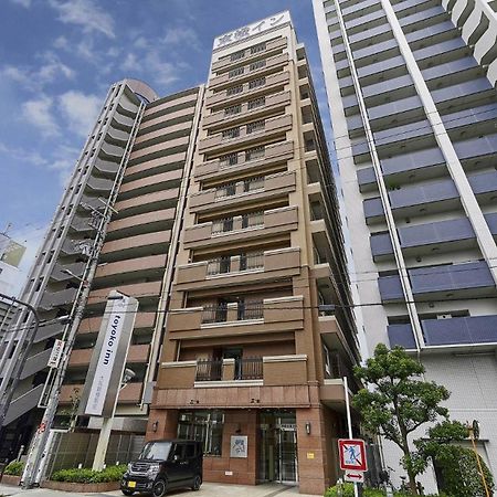 Toyoko Inn Osaka Tsuruhashi Ekimae Екстер'єр фото
