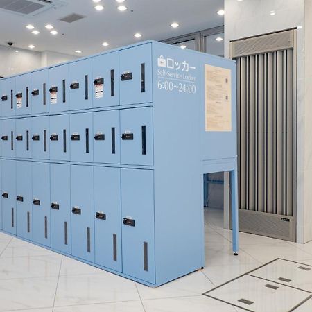 Toyoko Inn Osaka Tsuruhashi Ekimae Екстер'єр фото