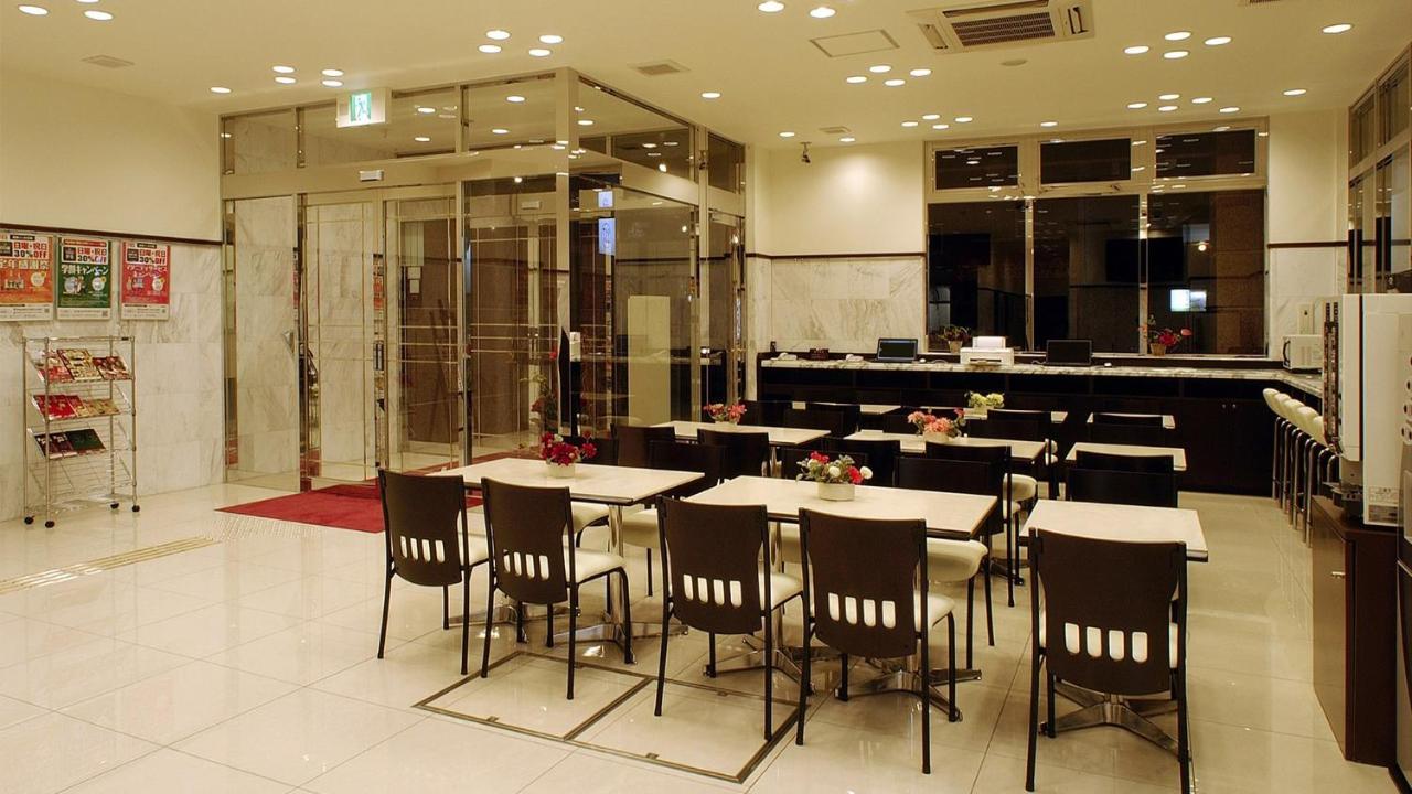 Toyoko Inn Osaka Tsuruhashi Ekimae Екстер'єр фото