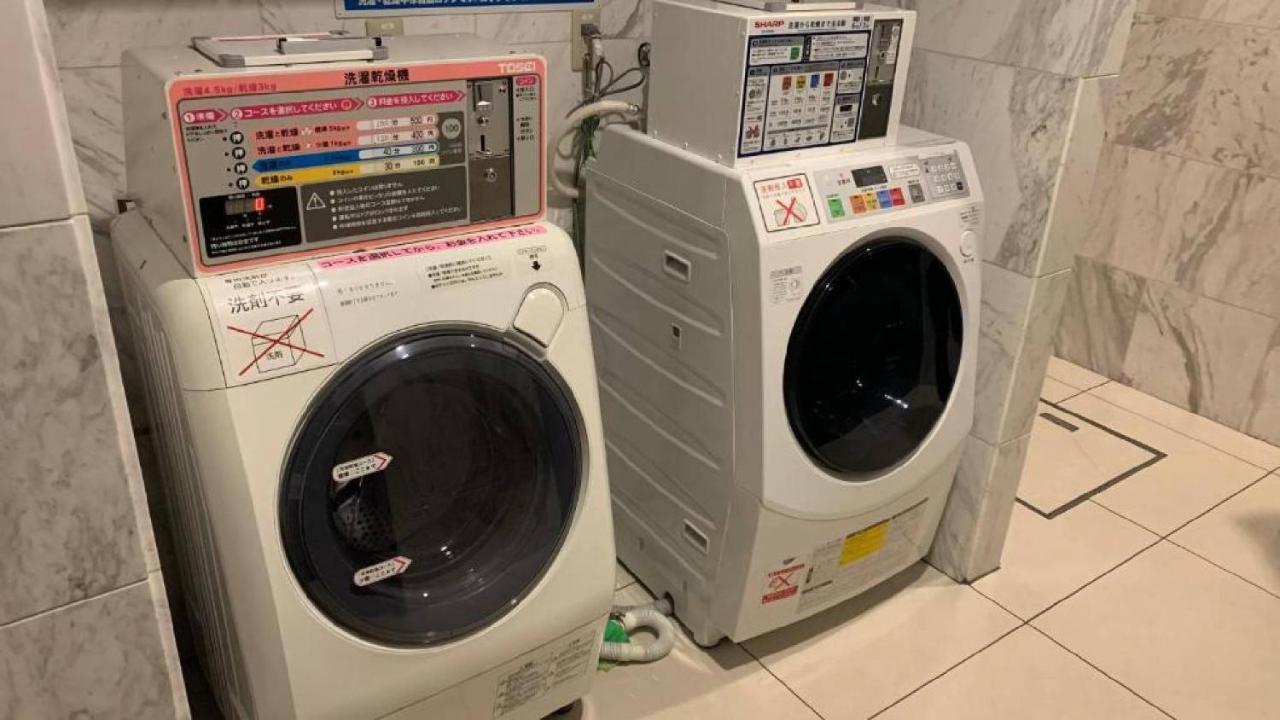 Toyoko Inn Osaka Tsuruhashi Ekimae Екстер'єр фото
